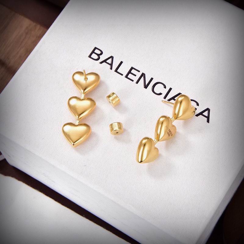 Balenciaga Earring 10yxx22 (4)