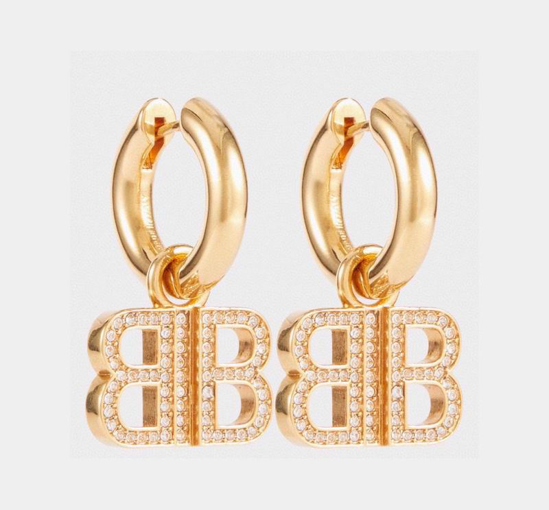 Balenciaga Earring 11yxx24 (2)