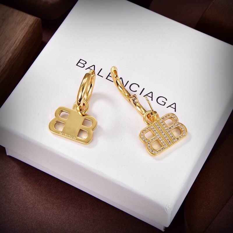 Balenciaga Earring 11yxx24 (4)