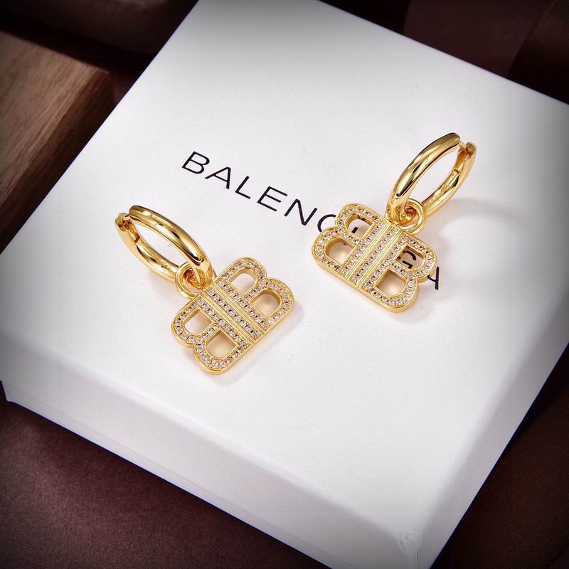 Balenciaga Earring 11yxx24 (5)