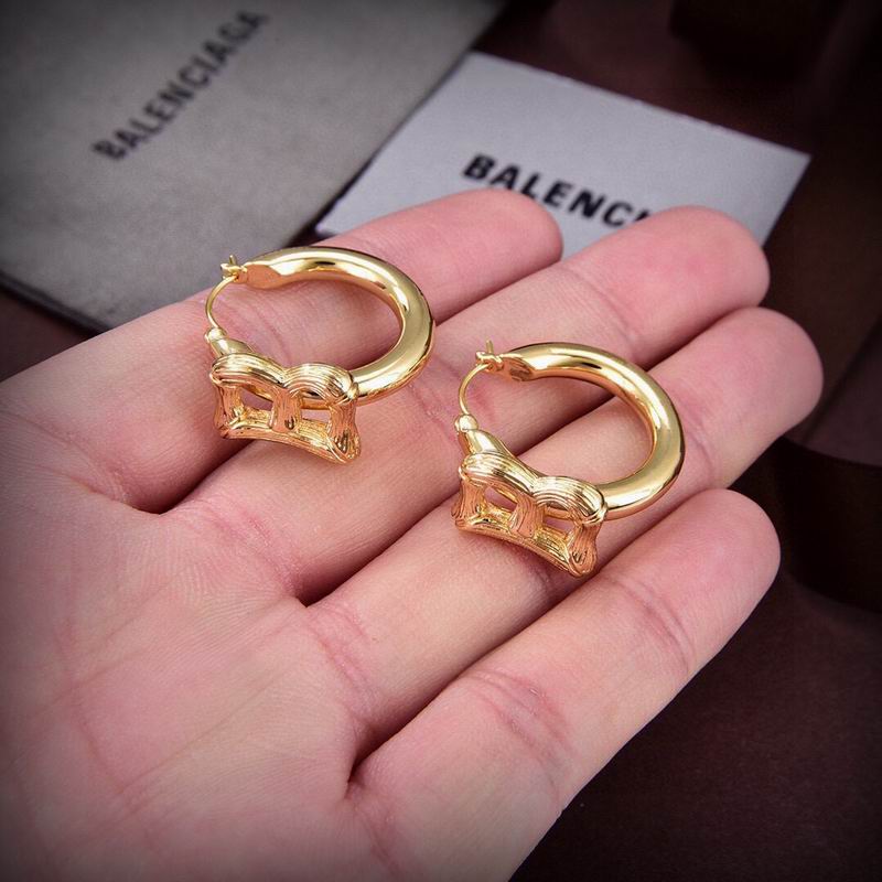 Balenciaga Earring 11yxx28 (5)