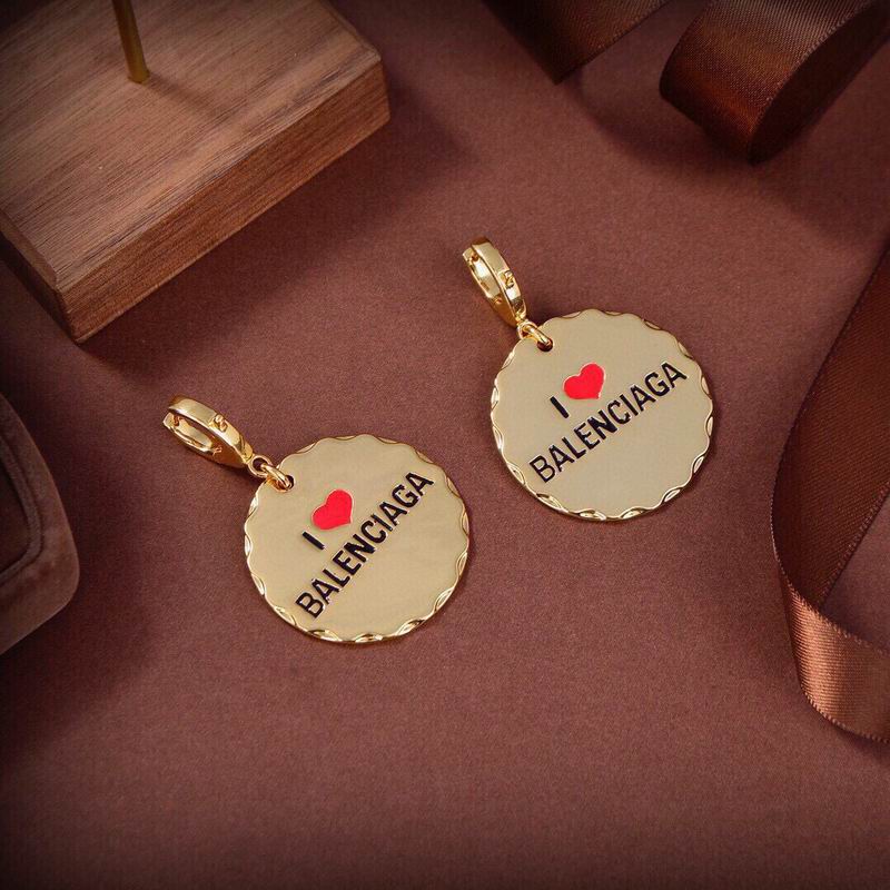 Balenciaga Earring 11yxx29 (2)