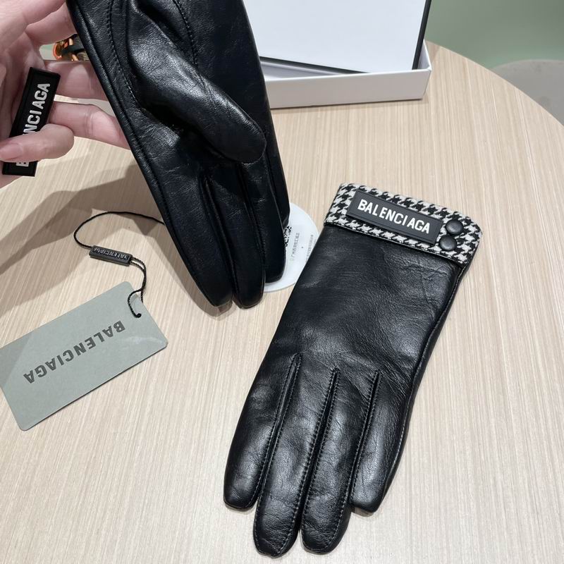 Balenciaga Gloves 95 (3)