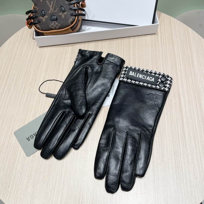 Balenciaga Gloves 95 (5)