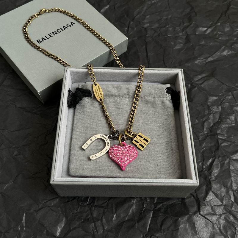 Balenciaga Necklace 09yxx01 (1)