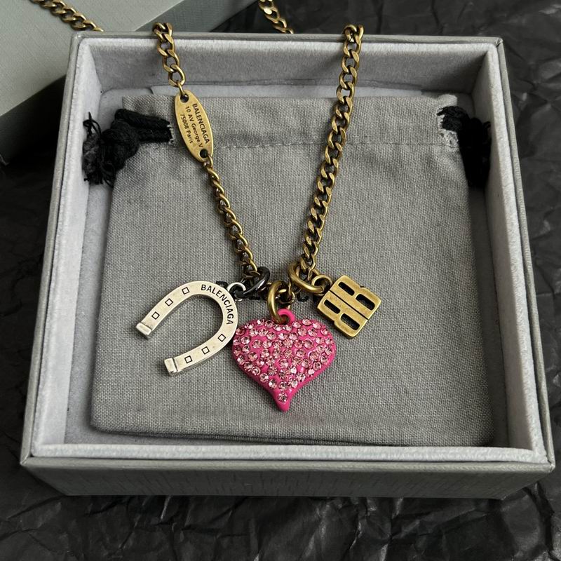 Balenciaga Necklace 09yxx01 (4)