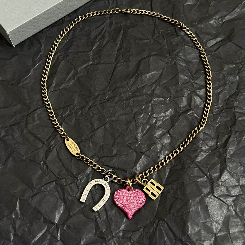 Balenciaga Necklace 09yxx01 (5)