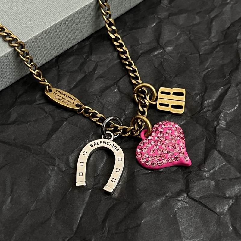 Balenciaga Necklace 09yxx01 (6)
