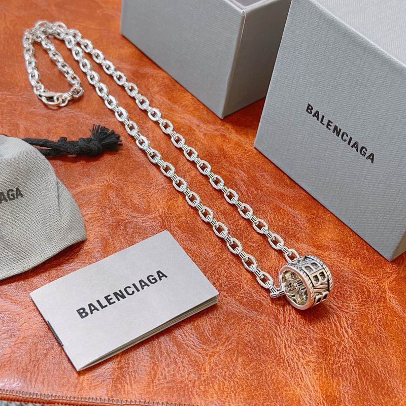 Balenciaga Necklace 09yxx02 (2)