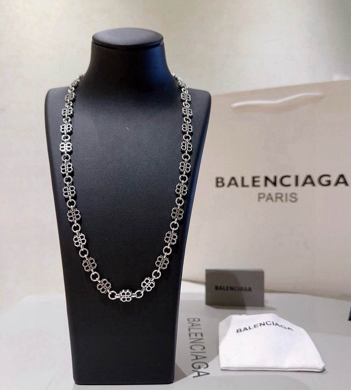 Balenciaga Necklace 09yxx03 (1)