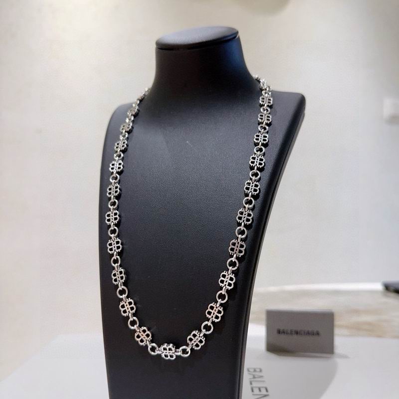 Balenciaga Necklace 09yxx03 (2)