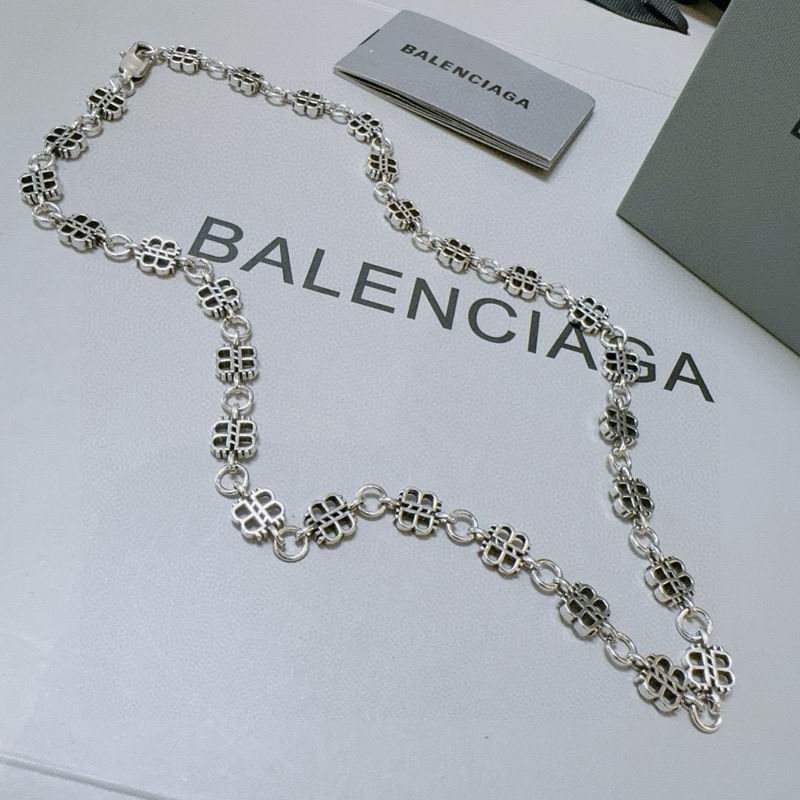 Balenciaga Necklace 09yxx03 (6)