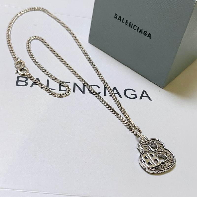 Balenciaga Necklace 09yxx04 (2)