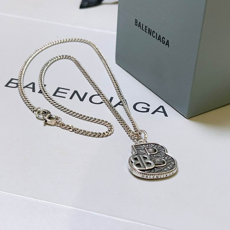 Balenciaga Necklace 09yxx04 (3)