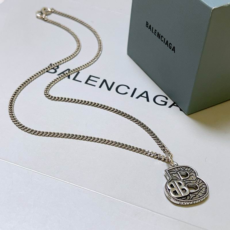 Balenciaga Necklace 09yxx04 (6)