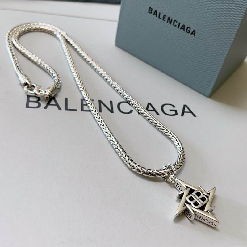 Balenciaga Necklace 09yxx06 (2)