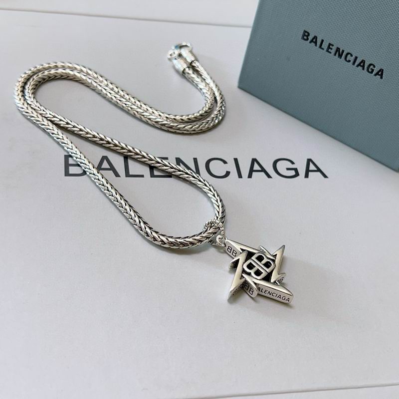Balenciaga Necklace 09yxx06 (4)