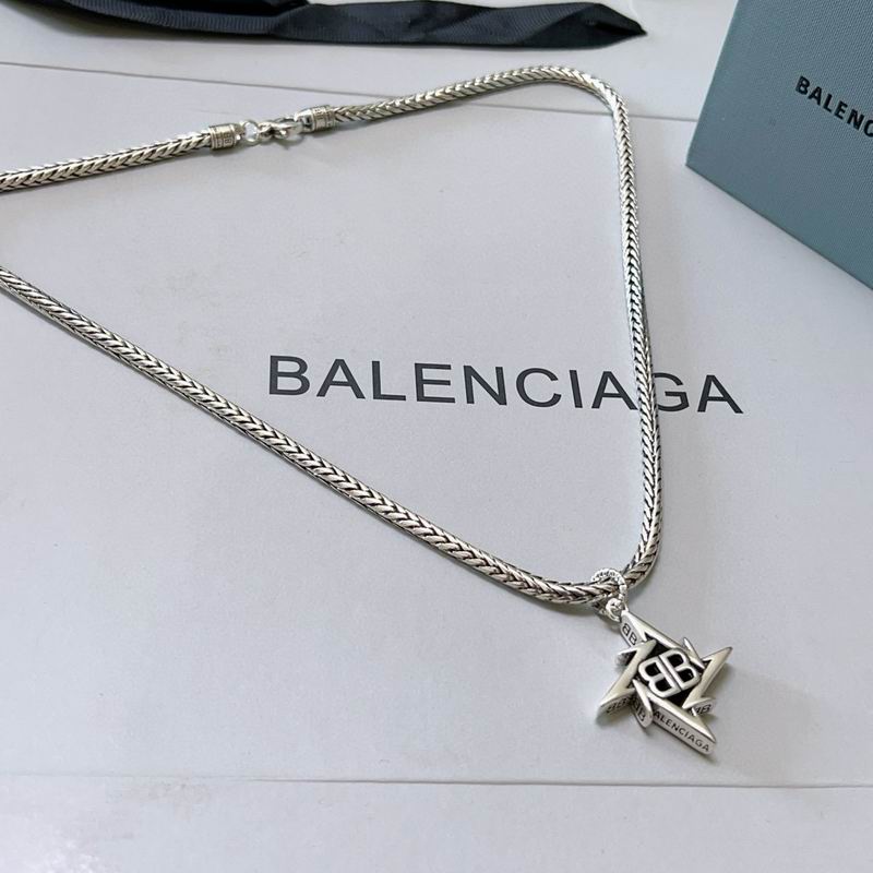 Balenciaga Necklace 09yxx06 (5)