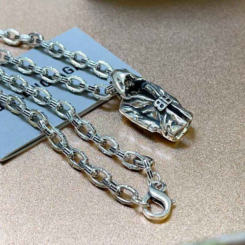 Balenciaga Necklace 09yxx08 (5)