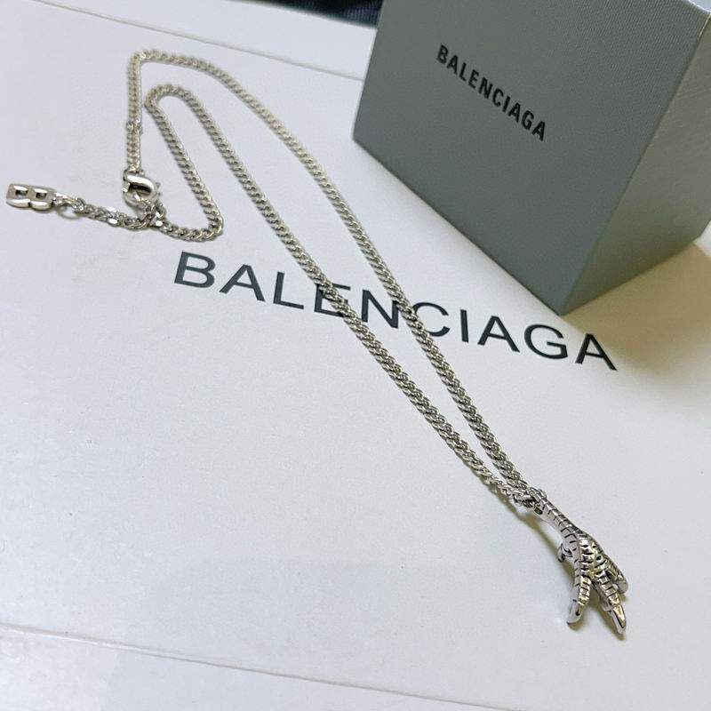 Balenciaga Necklace 09yxx09 (1)