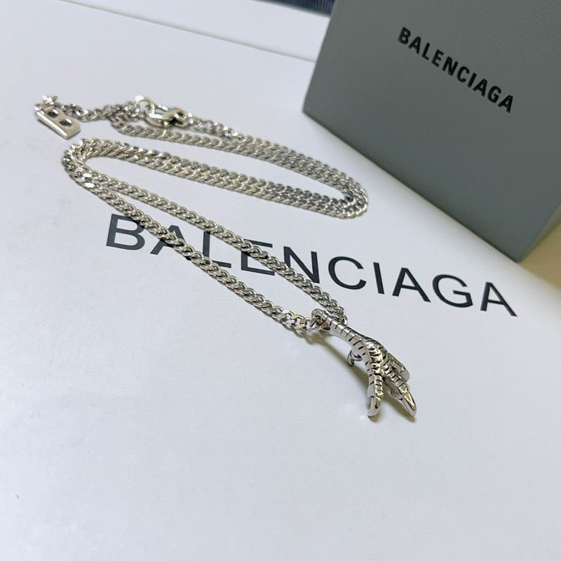 Balenciaga Necklace 09yxx09 (2)