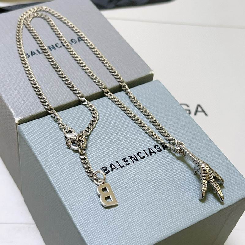 Balenciaga Necklace 09yxx09 (4)
