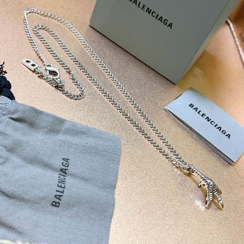 Balenciaga Necklace 09yxx09 (5)