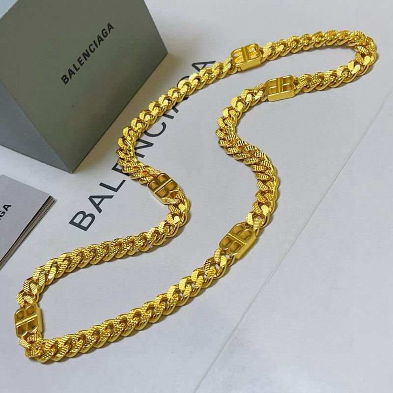 Balenciaga Necklace 09yxx10 (4)