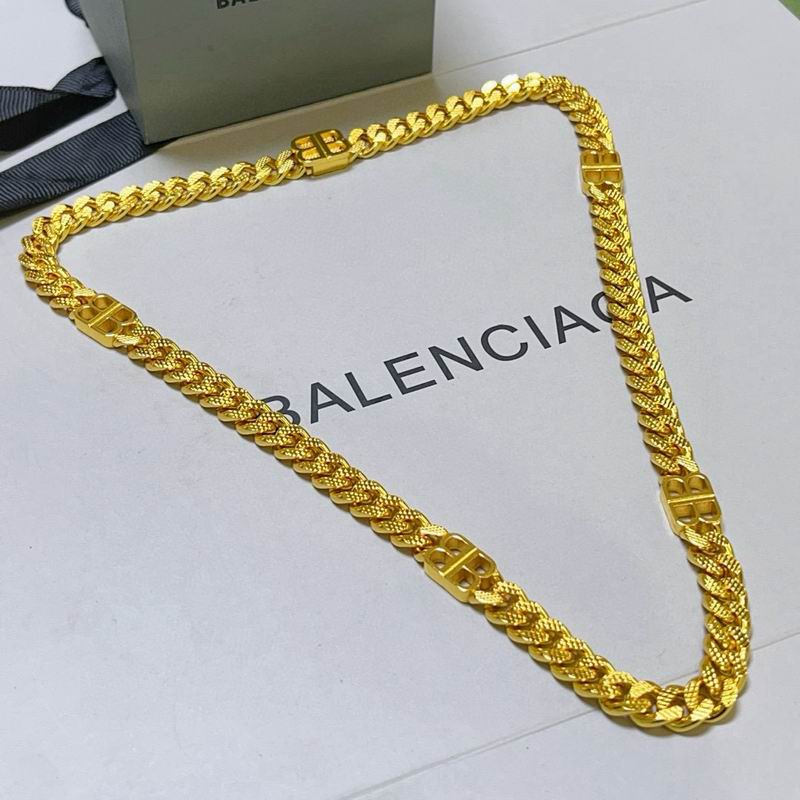 Balenciaga Necklace 09yxx10 (5)