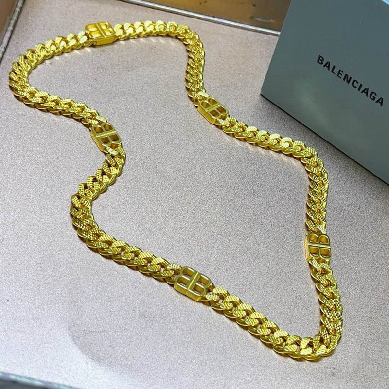 Balenciaga Necklace 09yxx10 (6)