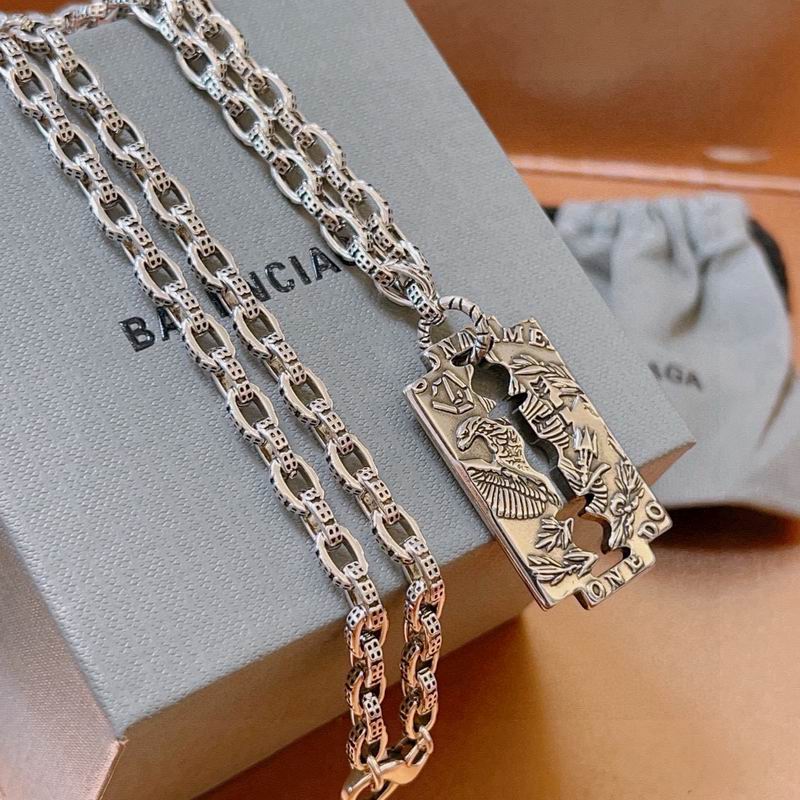 Balenciaga Necklace 09yxx11 (1)