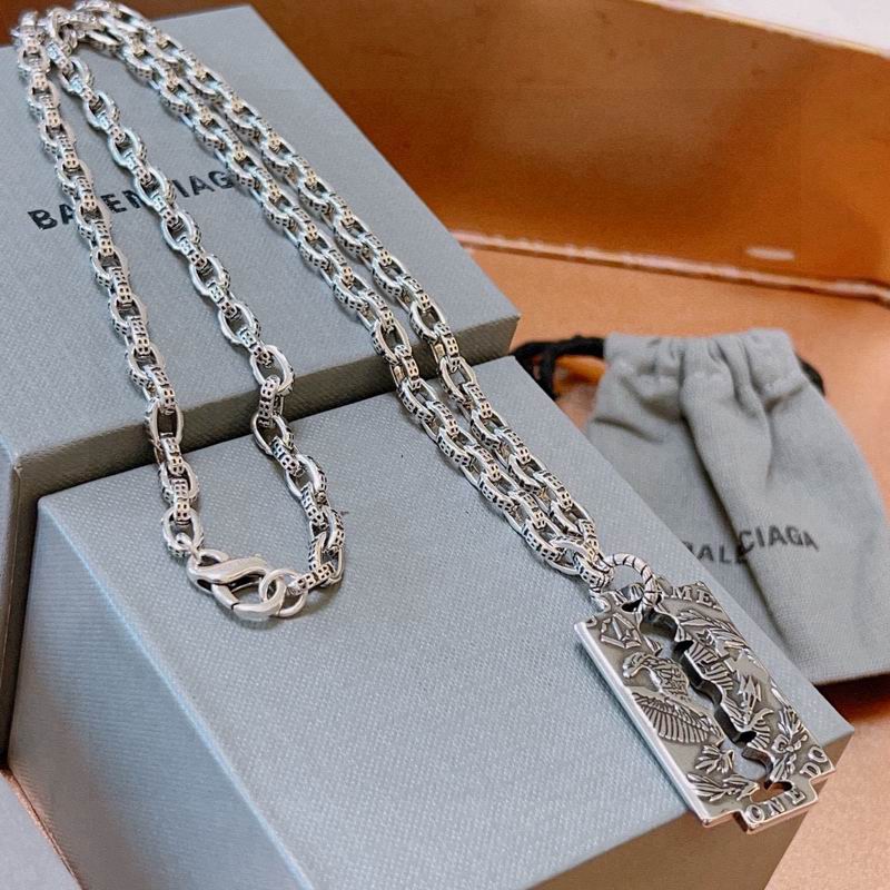 Balenciaga Necklace 09yxx11 (3)