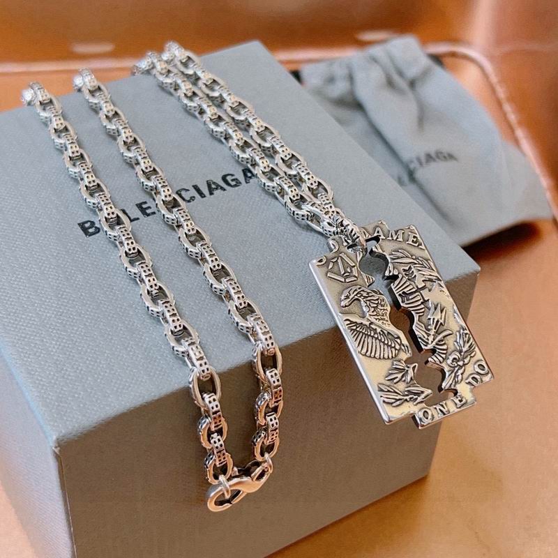 Balenciaga Necklace 09yxx11 (4)