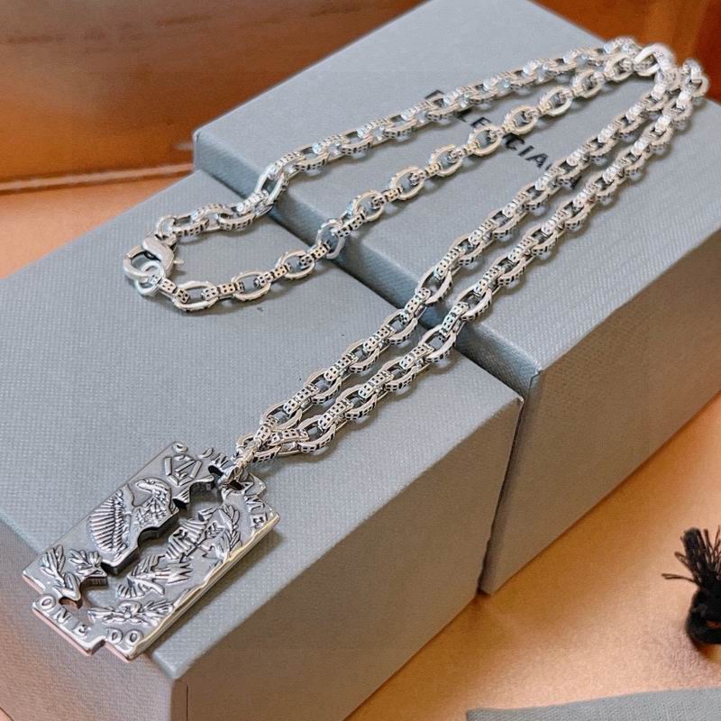 Balenciaga Necklace 09yxx11 (5)