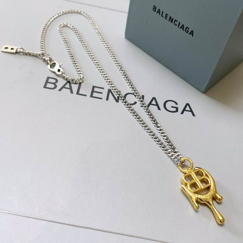Balenciaga Necklace 09yxx12 (1)