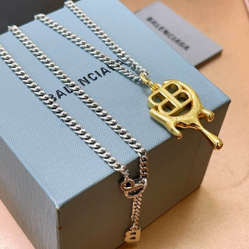 Balenciaga Necklace 09yxx12 (2)