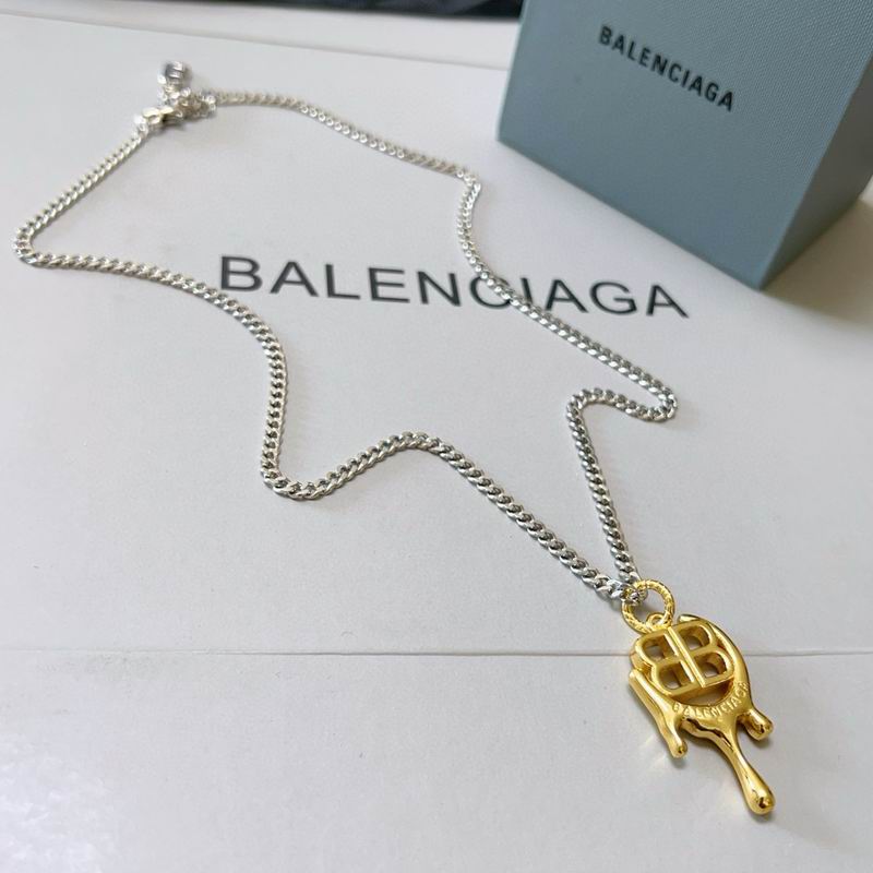 Balenciaga Necklace 09yxx12 (3)