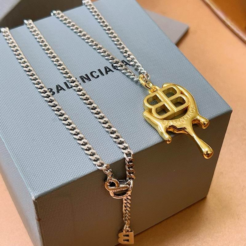 Balenciaga Necklace 09yxx12 (4)
