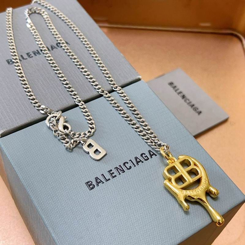 Balenciaga Necklace 09yxx12 (5)