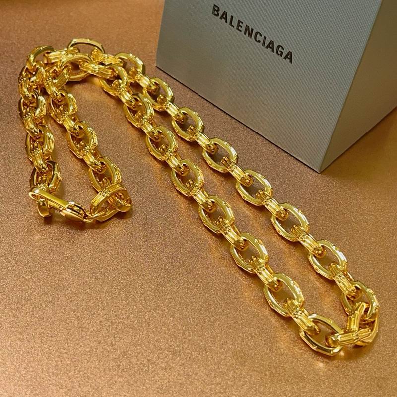 Balenciaga Necklace 09yxx13 (4)
