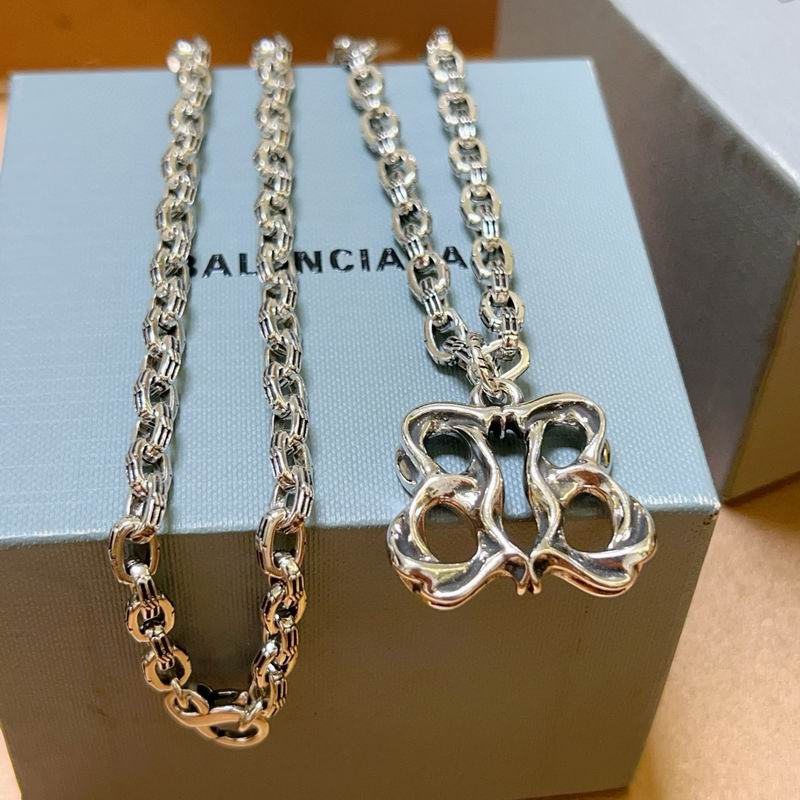 Balenciaga Necklace 09yxx14 (4)