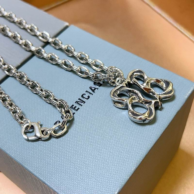 Balenciaga Necklace 09yxx14 (6)