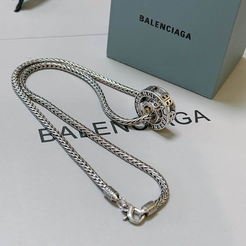 Balenciaga Necklace 09yxx15 (2)