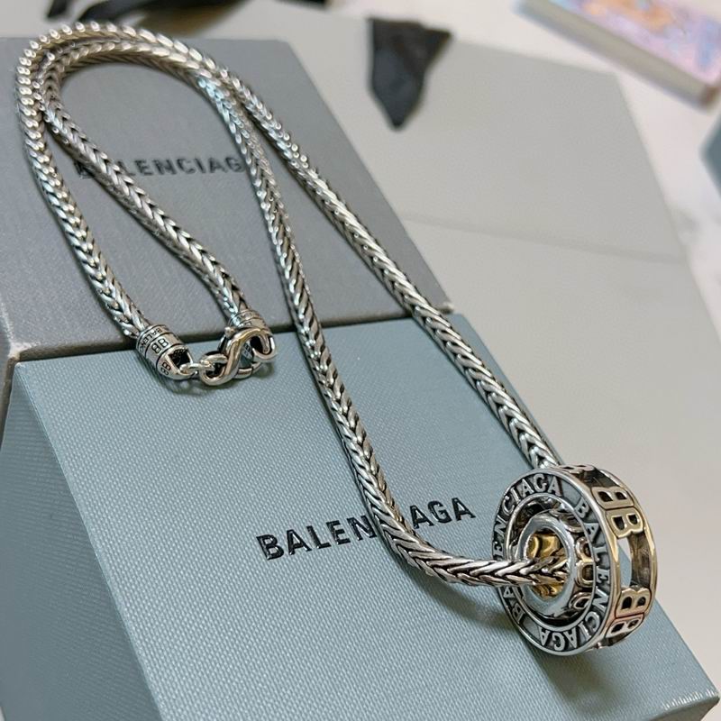 Balenciaga Necklace 09yxx15 (3)