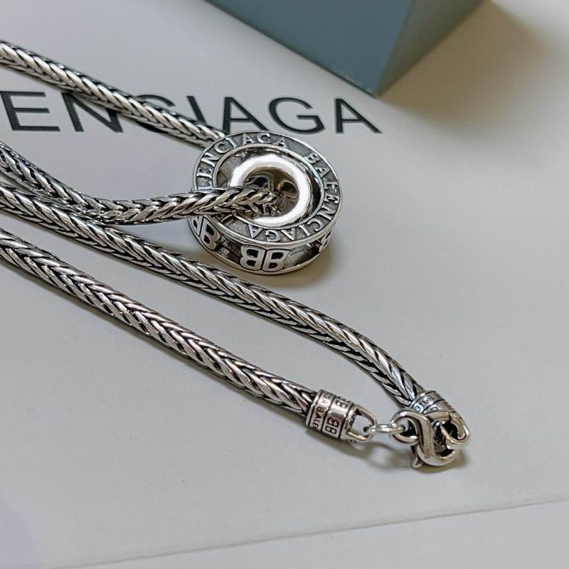 Balenciaga Necklace 09yxx15 (6)