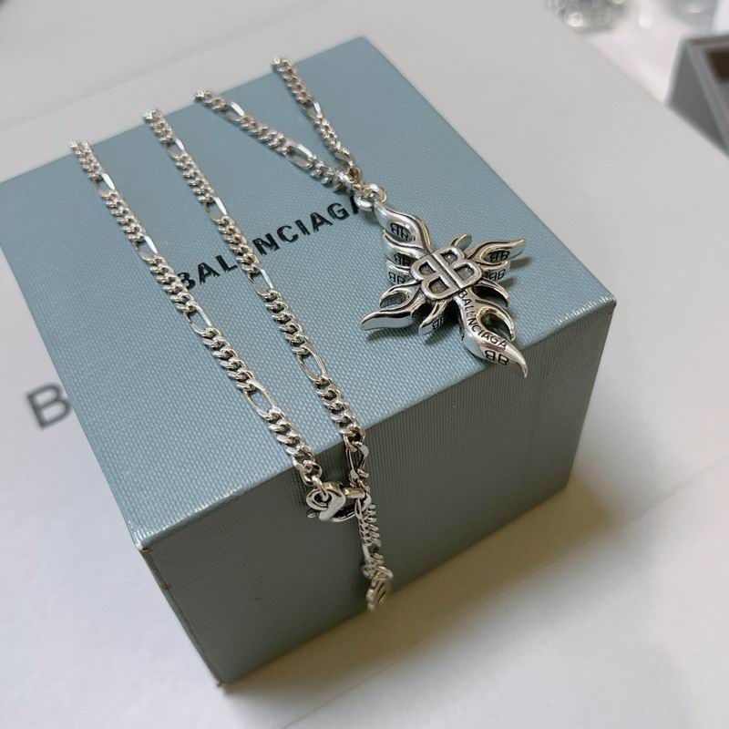 Balenciaga Necklace 09yxx16 (4)