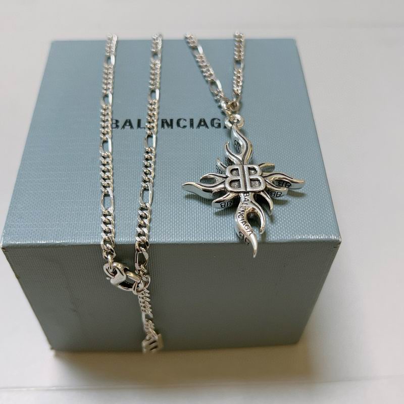 Balenciaga Necklace 09yxx16 (5)