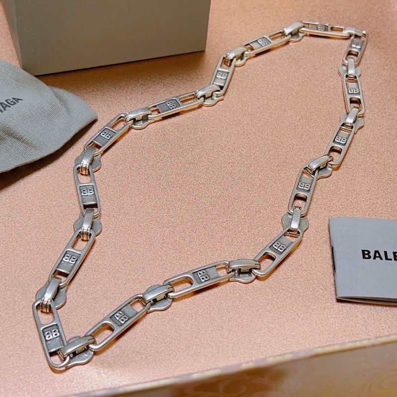 Balenciaga Necklace 09yxx17 (3)