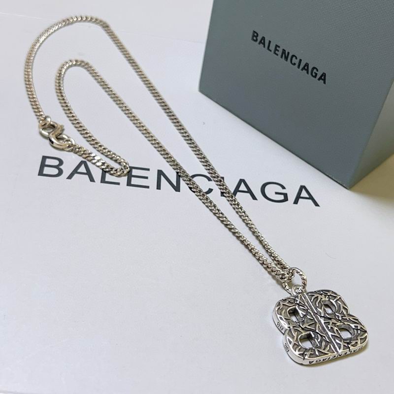 Balenciaga Necklace 09yxx18 (1)