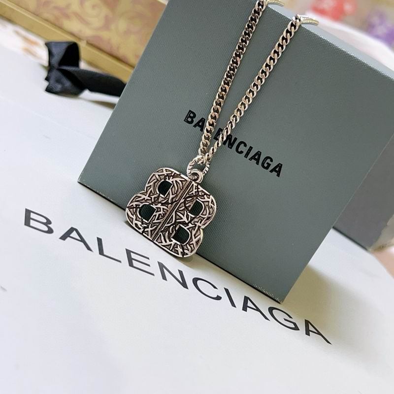 Balenciaga Necklace 09yxx18 (2)